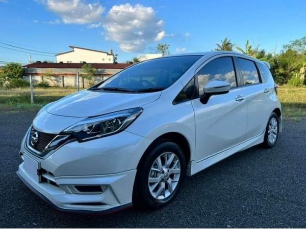 Nissan Note 1.2v auto 2017 รูปที่ 0